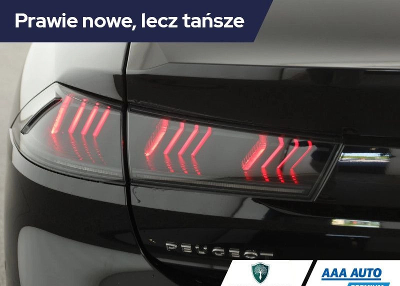 Peugeot 508 cena 116000 przebieg: 15945, rok produkcji 2019 z Pleszew małe 352